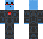 blue slime armor