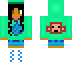 bluewrapper