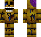 broken fredbear