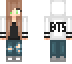 bts fangirl