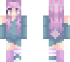bunny pastel