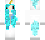 chibi neon unicorn