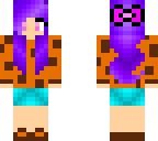 cookie girl