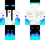 cool blue endermen
