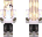 creepy girl