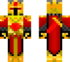 crimson god knight