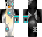 cyborg penguin