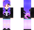 demon cat girl