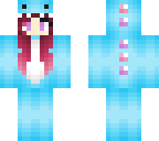 dino girl