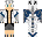 dragon wolf boy
