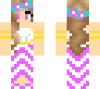 edit of hawaiian girl