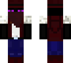 enderman cowboy