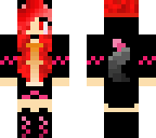 evil cool girl