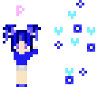 explaining what one of many chibis is