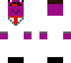 fancy purple blob