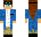 female scientist