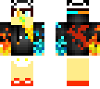 fire and water baby