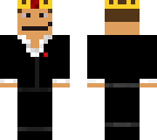 formal king 