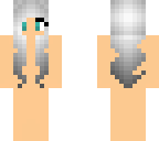 full silver hair base