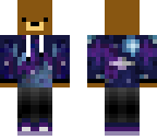 galaxy bear