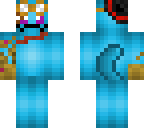 ghost town  character
