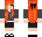 ginger girl