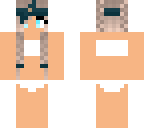 girl with braids and bandana base
