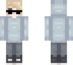 glasses blonde