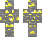 gold ore