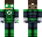 green beaver