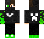 green demon