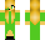 green dress girl