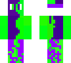 half enderman half creeper