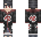 haruki akatsuki skin