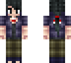 haruki jounin skin