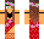 hawaiian girl
