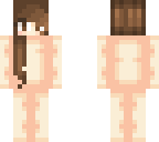 i'm finishing later dont use pls skin girl