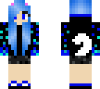 ice cat girl