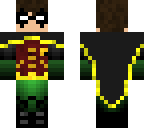 if i was robin