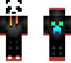 its me panda