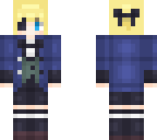kagamine len as ciel phantomhive