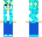 mage girl