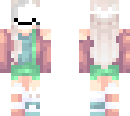 mask girl