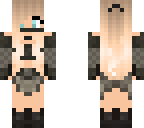 masked guard girl