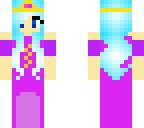 me as a queen