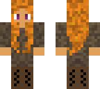 medieval girl