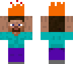 midget cake steve
