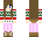 my christmas skin