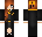 my hufflepuff skin