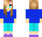 my new skin